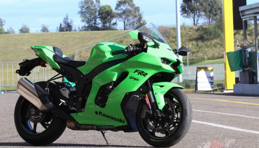 Track Test: Kawasaki Ninja ZX-10RR Homologation Special