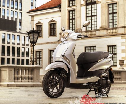 D'elight 125.