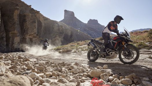 Model Update: 2024 Triumph Tiger 900 GT & Rally