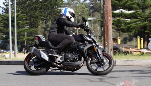 CFMOTO 450NK Bike Review | Staff Bikes, Nick’s First Month
