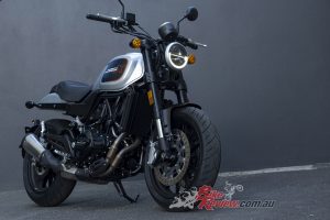 2024 Harley-Davidson X350.