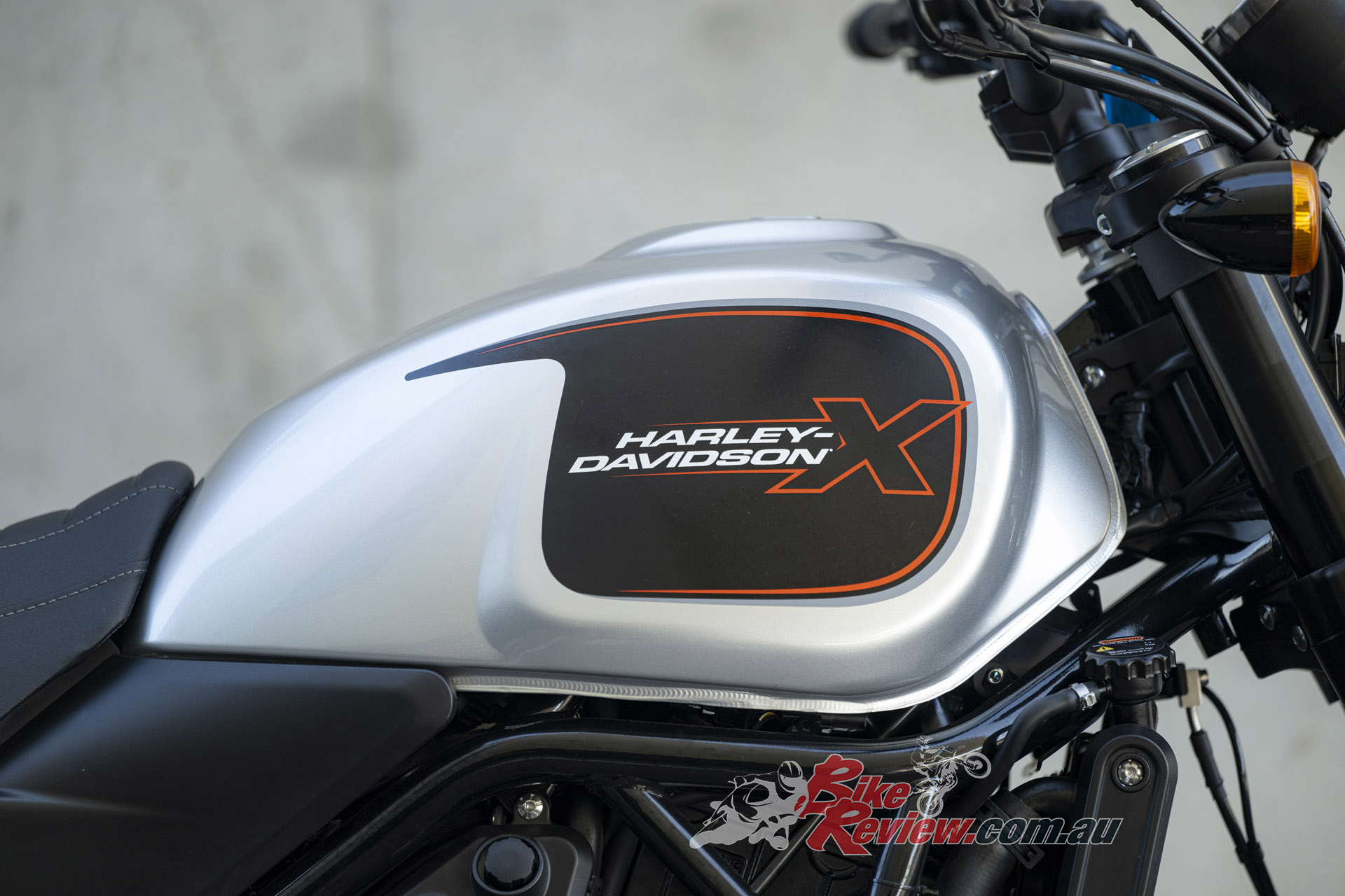 Harley-Davidson X500.