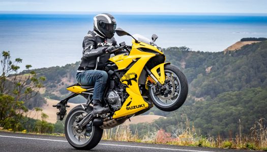 Suzuki GSX-8R Review | 2024 Aussie Launch
