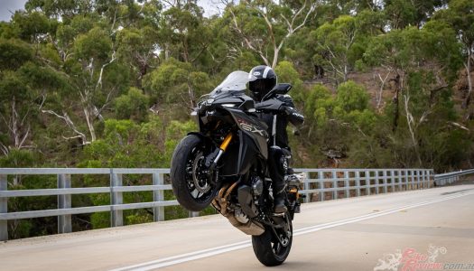 Suzuki GSX-S1000GX Review | Australian Launch Test