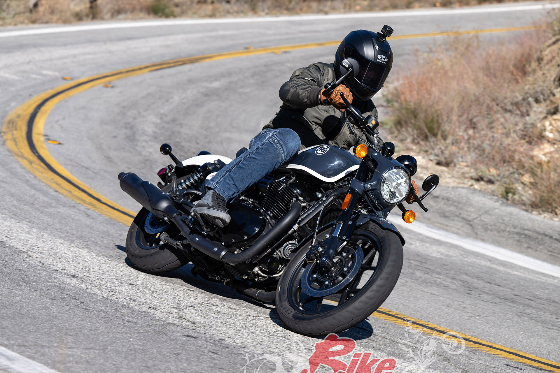 Jeff attended the Royal Enfield Shotgun 650 launch in Downtown LA last week and will have the full review up on Jan 16.