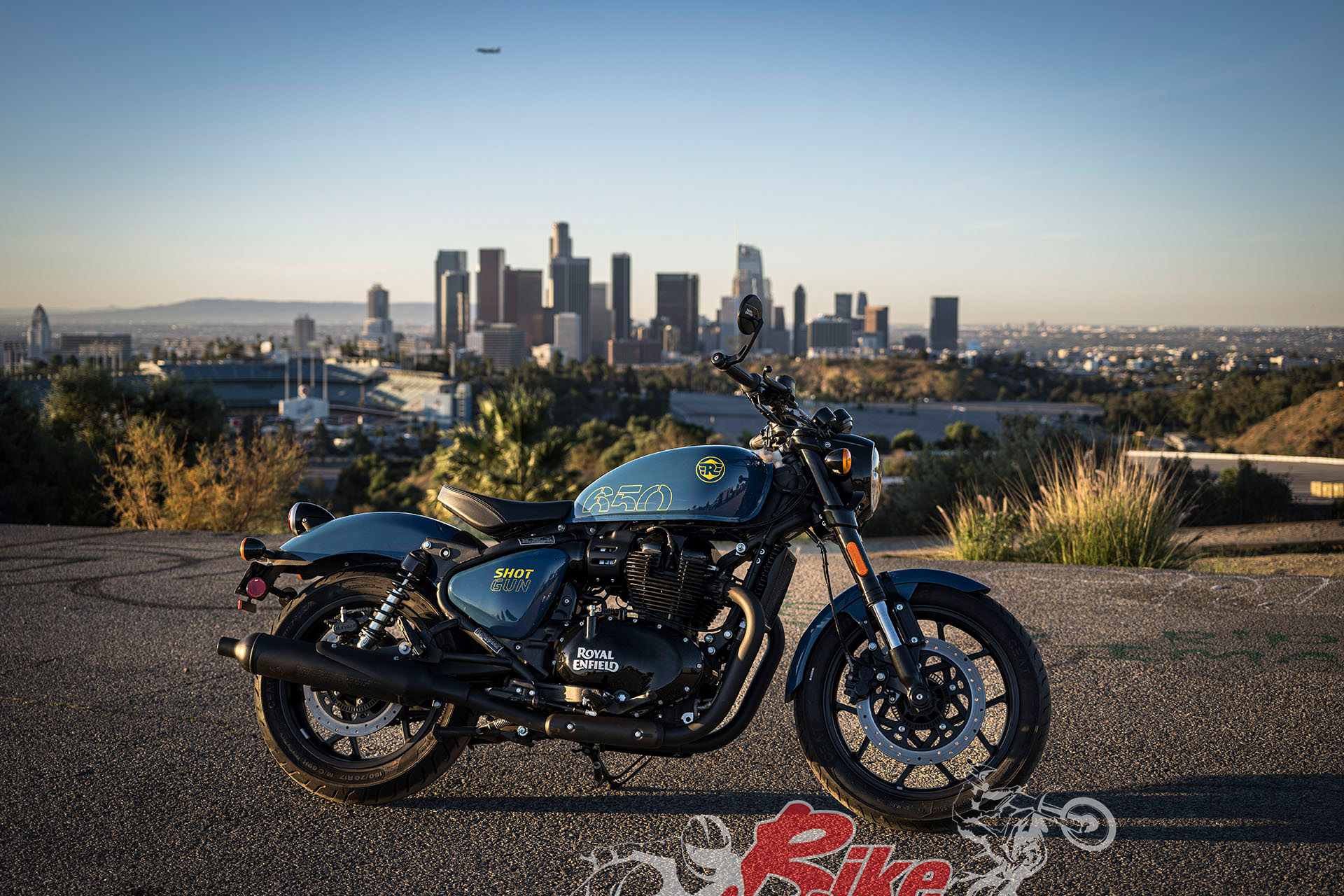 The Shotgun will be available in Australia in Q1 2024. If pricing of the Himalayan is anything to go buy, it should come in pretty sharply.