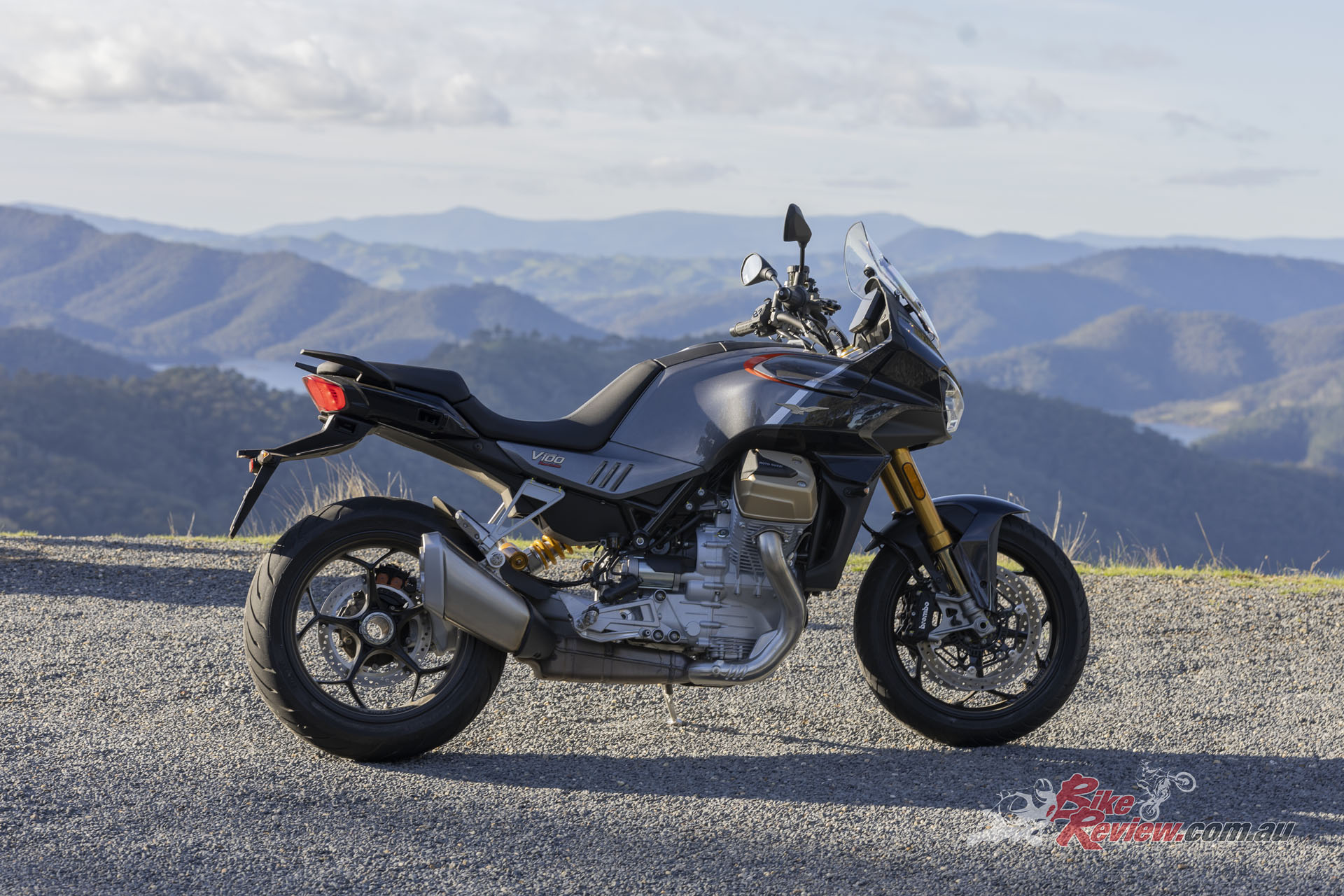 "Whether you're a seasoned rider seeking adrenaline-pumping thrills or an aficionado of classic design, the V100 Mandello will exceed your expectations and ignite your passion for the open road."