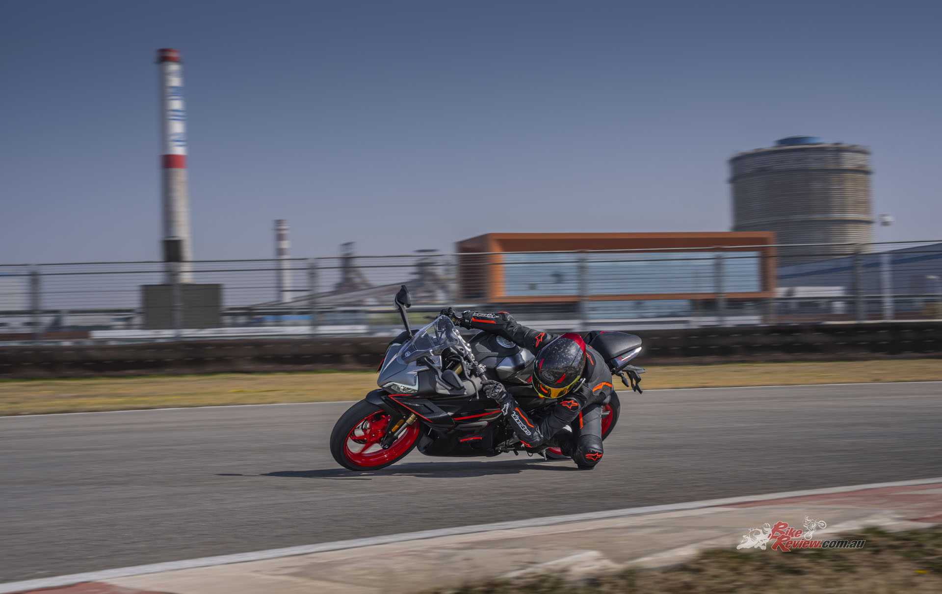 Following on from the highly successful 450SR release last year, CFMOTO Australia have announced the imminent arrival of the flagship 450SR S variant.