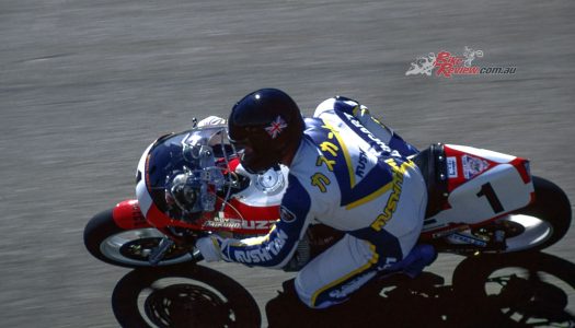 Dr. John Wittner’s Moto Guzzi 8V Racer Test | Throwback Thursday