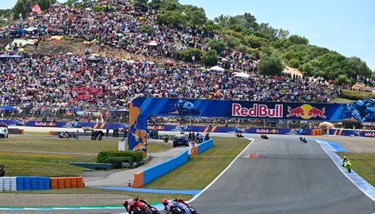 MotoGP Round Four Report | Bagnaia flexes his muscles