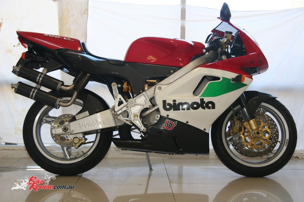 Ronax The V4 500cc Two-Stroke Bimota VDue (2) copy