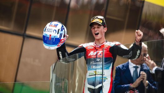 Pirelli Riders Set Fastest Pace Ever At Le Mans