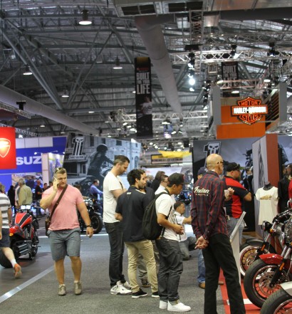 Sydney Motorcycle Show